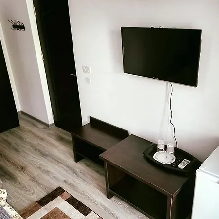 Pensiunea Smarald Pensjonat 3*