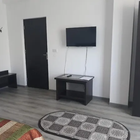 Pensiunea Smarald Pensjonat 3*