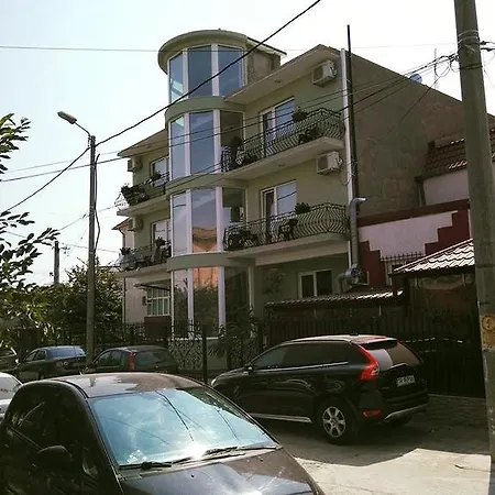 Pensiunea Smarald Pensión