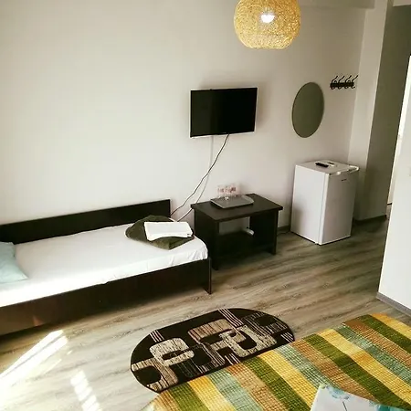 Pensiunea Smarald 3*