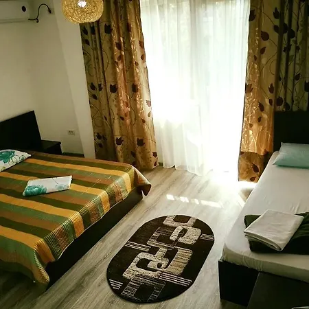 Pensiunea Smarald Pensión