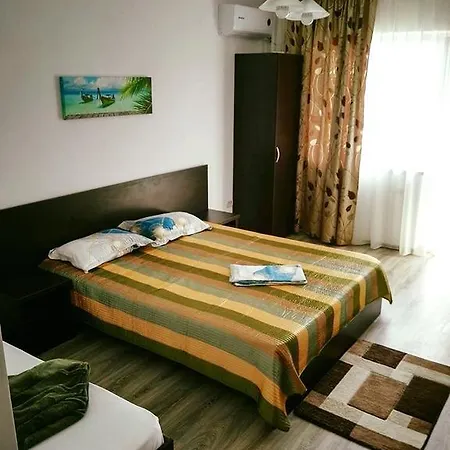 Pensión Pensiunea Smarald Eforie Nord