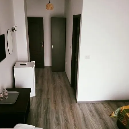 Pensiunea Smarald Eforie Nord