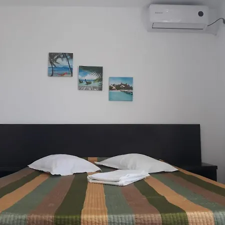 Gasthof Pensiunea Smarald Eforie Nord